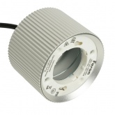 Светильник потолочный на подвесе Feron HL4588 GX53 230V max 12W серебро + черный D60x82mm