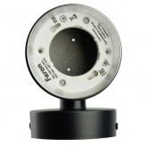 Светильник настенный Feron HL4598 GX53 230V max 12W черный + хром D85x65x116mm