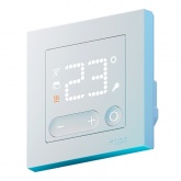 Термостат теплого пола AtlasDesign Sber & Systeme Electric 16А Zigbee, белый