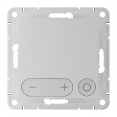 Термостат теплого пола AtlasDesign Sber & Systeme Electric 16А Zigbee, белый