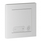 Термостат теплого пола AtlasDesign Sber & Systeme Electric 16А Zigbee, белый