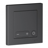 Термостат теплого пола AtlasDesign Sber & Systeme Electric 16А Zigbee, черный