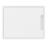 Щиток встраиваемый для полых стен DKC FRAME 8 модулей с белой дверцей с шиной IP40 белый