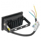 Прожектор светодиодный EKF Basic СДО-3001 10W 6500K 800Lm IP65