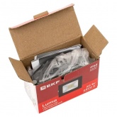 Прожектор светодиодный EKF Basic СДО-3002 20W 6500K 1600Lm IP65