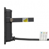 Прожектор светодиодный EKF Basic СДО-3006 100W 6500K 8000Lm IP65