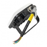 Прожектор светодиодный EKF LUMA СДО-4001 10W 4000K 800Lm IP65 с равномерной засветкой