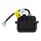 Прожектор светодиодный EKF LUMA СДО-4001 10W 4000K 800Lm IP65 с равномерной засветкой