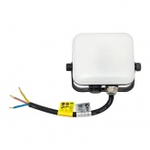 Прожектор светодиодный EKF LUMA СДО-4001 10W 4000K 800Lm IP65 с равномерной засветкой