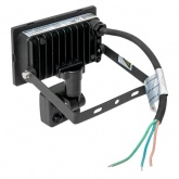 Прожектор светодиодный EKF СДО-3003 30W 6500K 2400Lm IP54 с инфракрасным датчиком движения