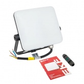 Прожектор светодиодный EKF LUMA СДО-4003 30W 4000K 2700Lm IP65 с равномерной засветкой