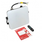 Прожектор светодиодный EKF LUMA СДО-4004 50W 4000K 4500Lm IP65 с равномерной засветкой