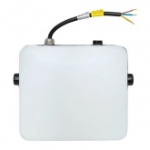 Прожектор светодиодный EKF LUMA СДО-4004 50W 4000K 4500Lm IP65 с равномерной засветкой