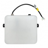 Прожектор светодиодный EKF LUMA СДО-4005 100W 4000K 9000Lm IP65 с равномерной засветкой