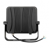 Прожектор светодиодный EKF LUMA СДО-4005 100W 4000K 9000Lm IP65 с равномерной засветкой