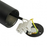 Светильник потолочный Feron ML102 под лампу MR11 max max 35W 230V черный