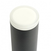 Светильник потолочный Feron ML102 под лампу MR11 max max 35W 230V черный