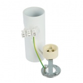 Светильник потолочный Feron ML103 под лампу MR11 max 35W 230V белый