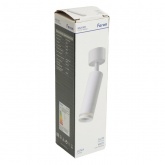 Светильник настенно-потолочный спот Feron ML1001 Luna под лампу MR11 35W GU10, белый