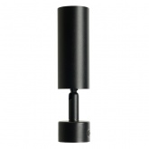 Светильник настенно-потолочный спот Feron ML1011 под лампу MR11 35W GU10, черный + золото