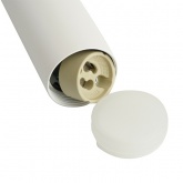 Светильник настенно-потолочный спот Feron ML1021 под лампу MR11 35W GU10, белый