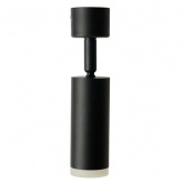 Светильник настенно-потолочный спот Feron ML1021 под лампу MR11 35W GU10, черный