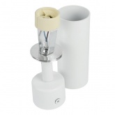 Светильник настенно-потолочный спот Feron ML1031 под лампу MR11 35W GU10, белый