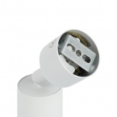 Светильник настенно-потолочный спот Feron ML1031 под лампу MR11 35W GU10, белый