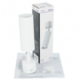 Светильник настенно-потолочный спот Feron ML1031 под лампу MR11 35W GU10, белый