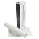 Светильник настенный Feron ML1004 Luna под лампу MR11 35W 2*GU10, белый