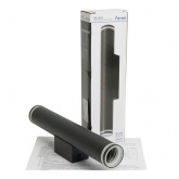 Светильник настенный Feron ML1004 Luna под лампу MR11 35W 2*GU10, черный