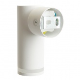 Светильник настенный Feron ML1005 Luna под лампу MR11 35W GU10, белый