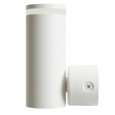 Светильник настенный Feron ML1005 Luna под лампу MR11 35W GU10, белый