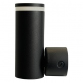 Светильник настенный Feron ML1005 Luna под лампу MR11 35W GU10, черный