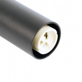 Светильник настенный Feron ML1034 под лампу MR11 35W 2*GU10, черный