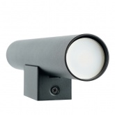 Светильник настенный Feron ML1034 под лампу MR11 35W 2*GU10, черный