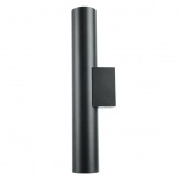 Светильник настенный Feron ML1034 под лампу MR11 35W 2*GU10, черный