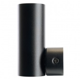 Светильник настенный Feron ML1015 под лампу MR11 35W GU10, черный + золото