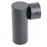 Светильник настенный Feron ML1015 под лампу MR11 35W GU10, черный + золото