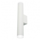 Светильник настенный Feron ML1024 под лампу MR11 35W 2*GU10, белый