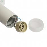 Светильник настенный Feron ML1024 под лампу MR11 35W 2*GU10, белый