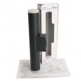 Светильник настенный Feron ML1024 под лампу MR11 35W 2*GU10, черный