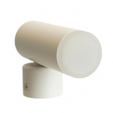 Светильник настенный Feron ML1025 под лампу MR11 35W GU10, белый