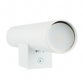 Светильник настенный Feron ML1034 под лампу MR11 35W 2*GU10, белый