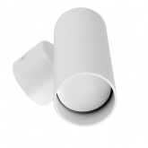 Светильник настенный Feron ML1035 под лампу MR11 35W GU10, белый