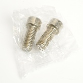 Консольный светодиодный светильник Feron SP3032 50W 6400K 230V серый IP65 d40-50mm