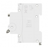 Дифавтомат EKF PROxima АВДТ-63N 1P+N C32А 300мА тип АС однофазный электронный 6кА (дифференциальный автомат, АВДТ)