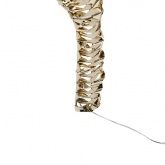 Светодиодная фигура Neon-Night Олененок 600Led 4.5V цвет теплый белый IP44 20x55x107см