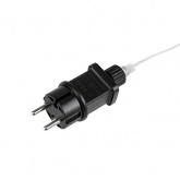 Светодиодная фигура Neon-Night Олениха 960Led 24V цвет теплый белый IP44 28x80x155см