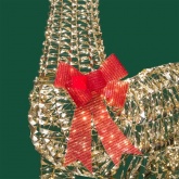 Светодиодная фигура Neon-Night Олень 1440Led 31V цвет теплый белый IP44 27x90x180см